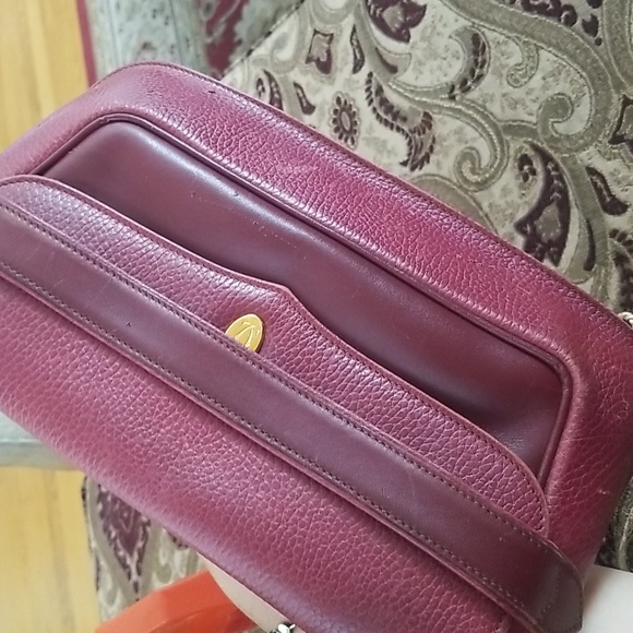 Must de Cartier Paris flap clutchgreat leather bag in great vintage condition, - Picture 16 of 16